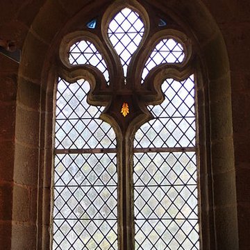 Chapelle Notre-Dame-des-Fleurs de Plouharnel