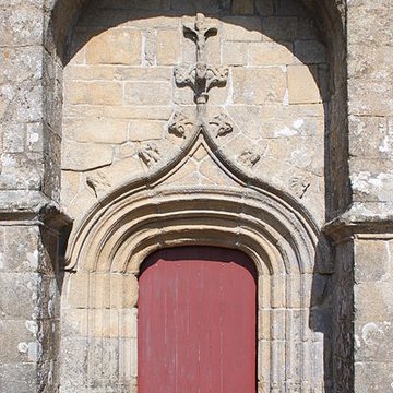 Chapelle Notre-Dame-des-Fleurs de Plouharnel