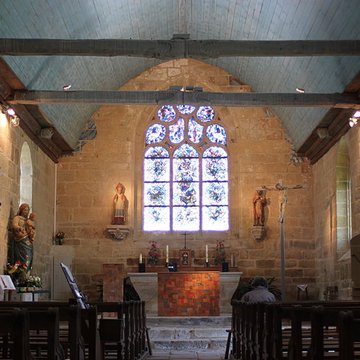 Chapelle Notre-Dame-des-Fleurs de Plouharnel