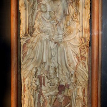 Chapelle Notre-Dame-des-Fleurs de Plouharnel