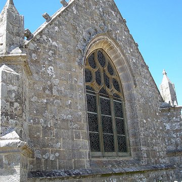 Chapelle Notre-Dame-des-Fleurs de Plouharnel