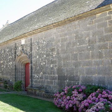 Chapelle Notre-Dame-des-Fleurs de Plouharnel