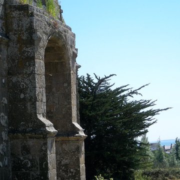 Chapelle Notre-Dame-des-Fleurs de Plouharnel