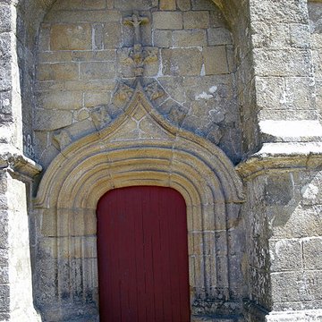Chapelle Notre-Dame-des-Fleurs de Plouharnel