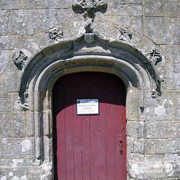 Chapelle Notre-Dame-des-Fleurs de Plouharnel
