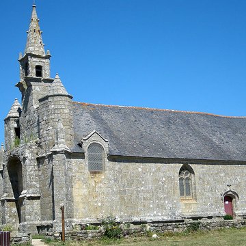 Chapelle Notre-Dame-des-Fleurs de Plouharnel