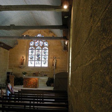 Chapelle Notre-Dame-des-Fleurs de Plouharnel