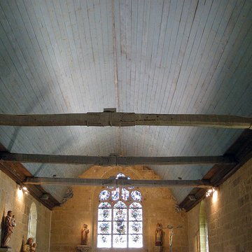 Chapelle Notre-Dame-des-Fleurs de Plouharnel