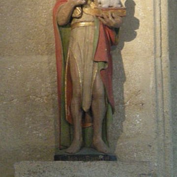 Chapelle Notre-Dame-des-Fleurs de Plouharnel