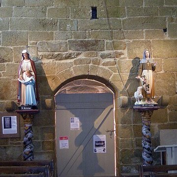 Chapelle Notre-Dame-des-Fleurs de Plouharnel