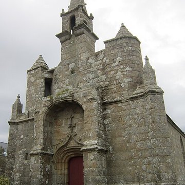 Chapelle Notre-Dame-des-Fleurs de Plouharnel