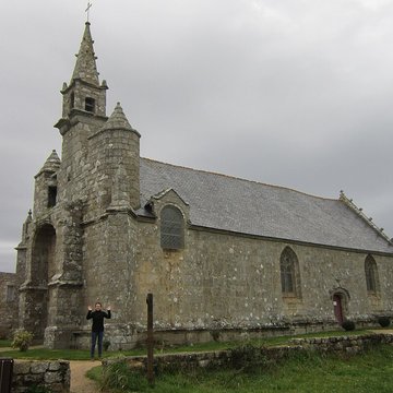 Chapelle Notre-Dame-des-Fleurs de Plouharnel