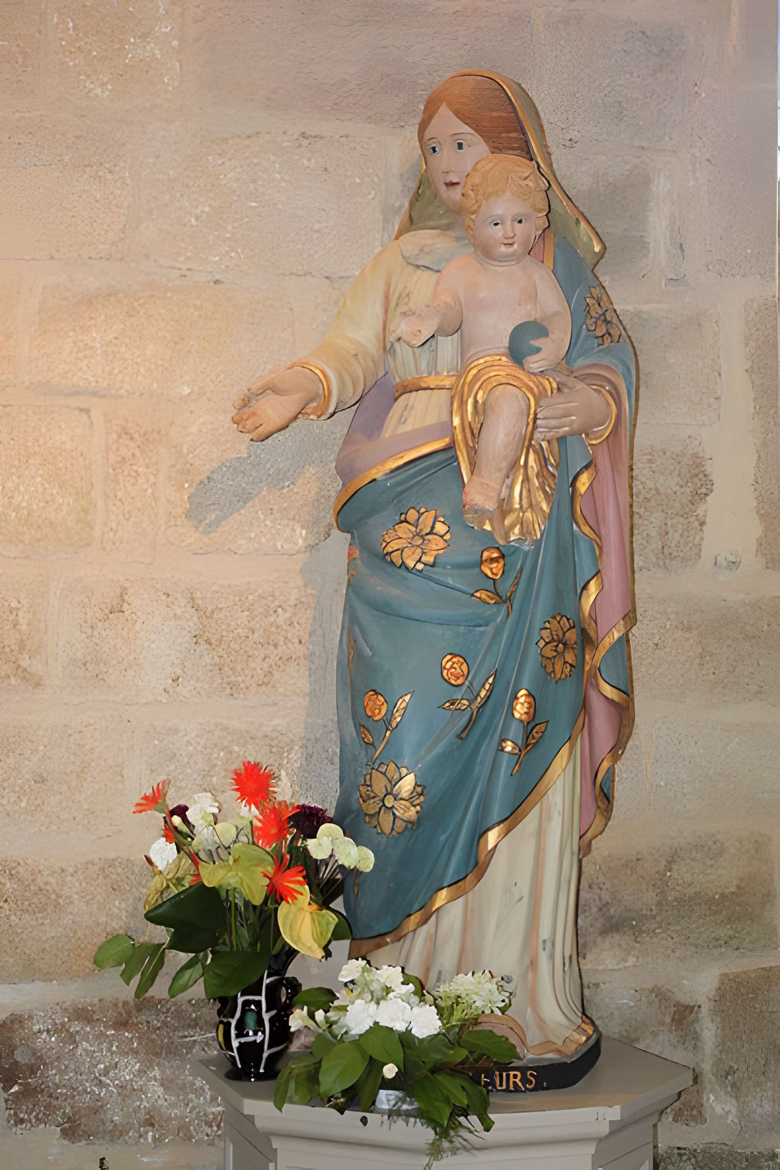 Chapelle Notre-Dame-des-Fleurs de Plouharnel