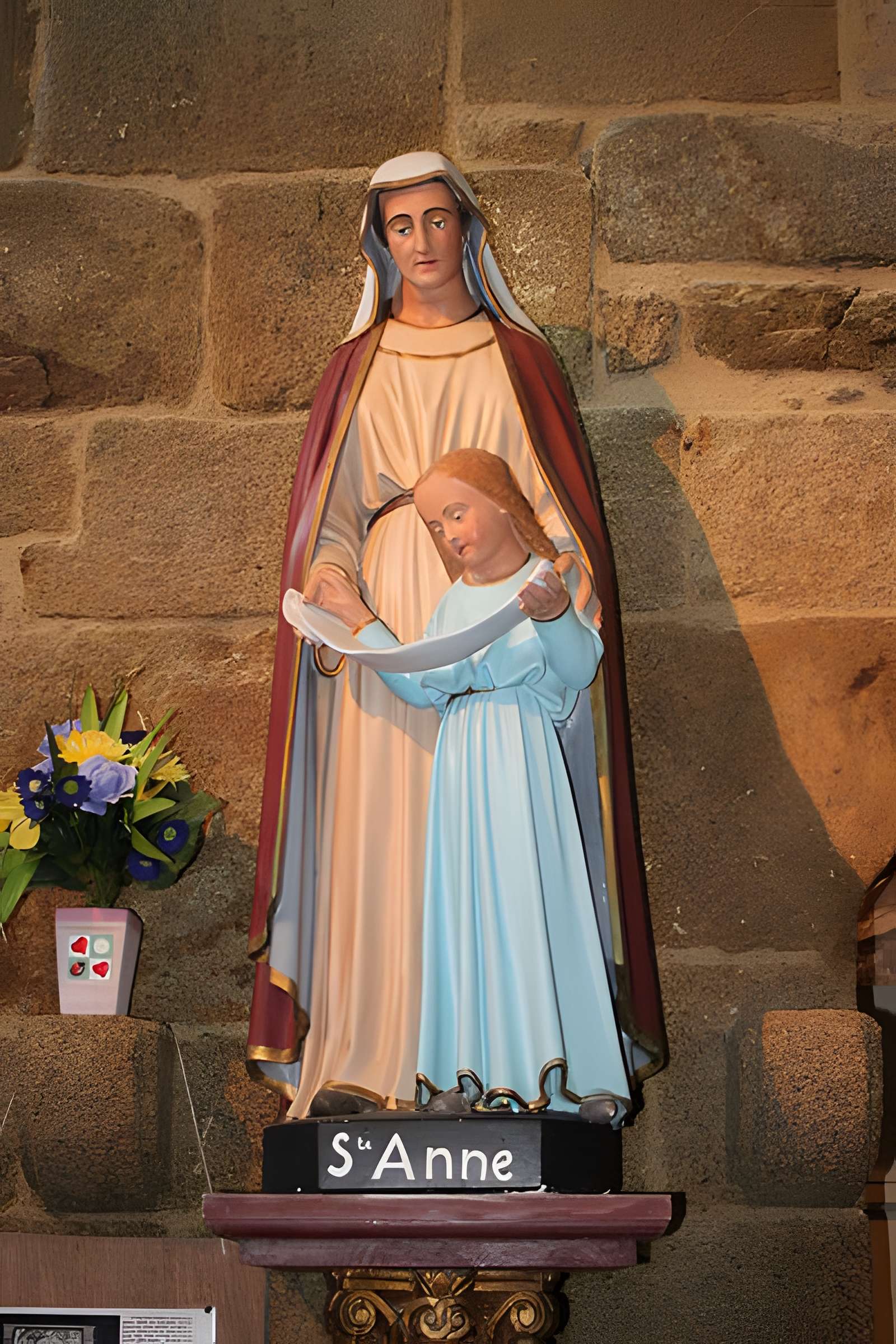 Chapelle Notre-Dame-des-Fleurs de Plouharnel