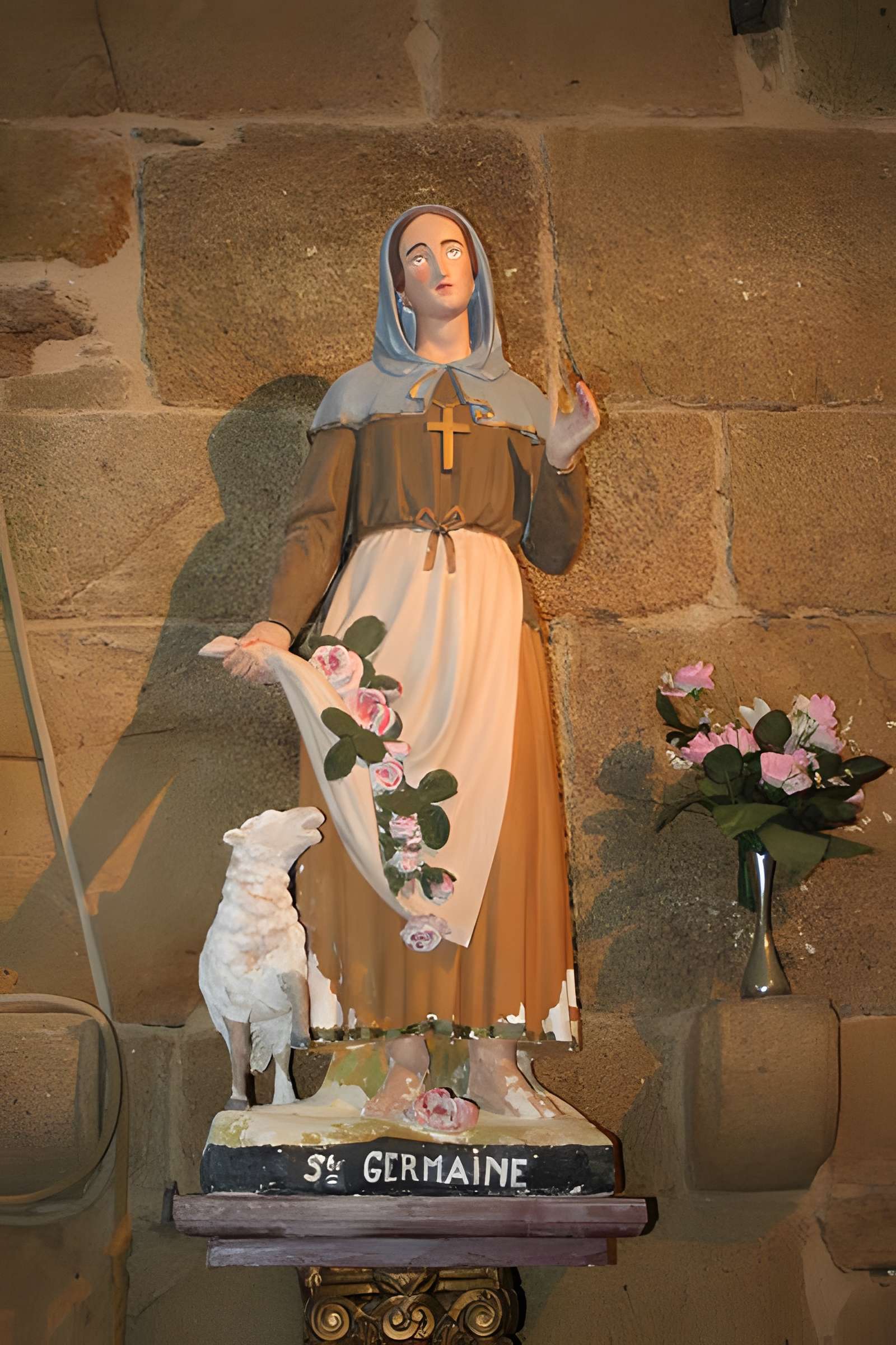 Chapelle Notre-Dame-des-Fleurs de Plouharnel