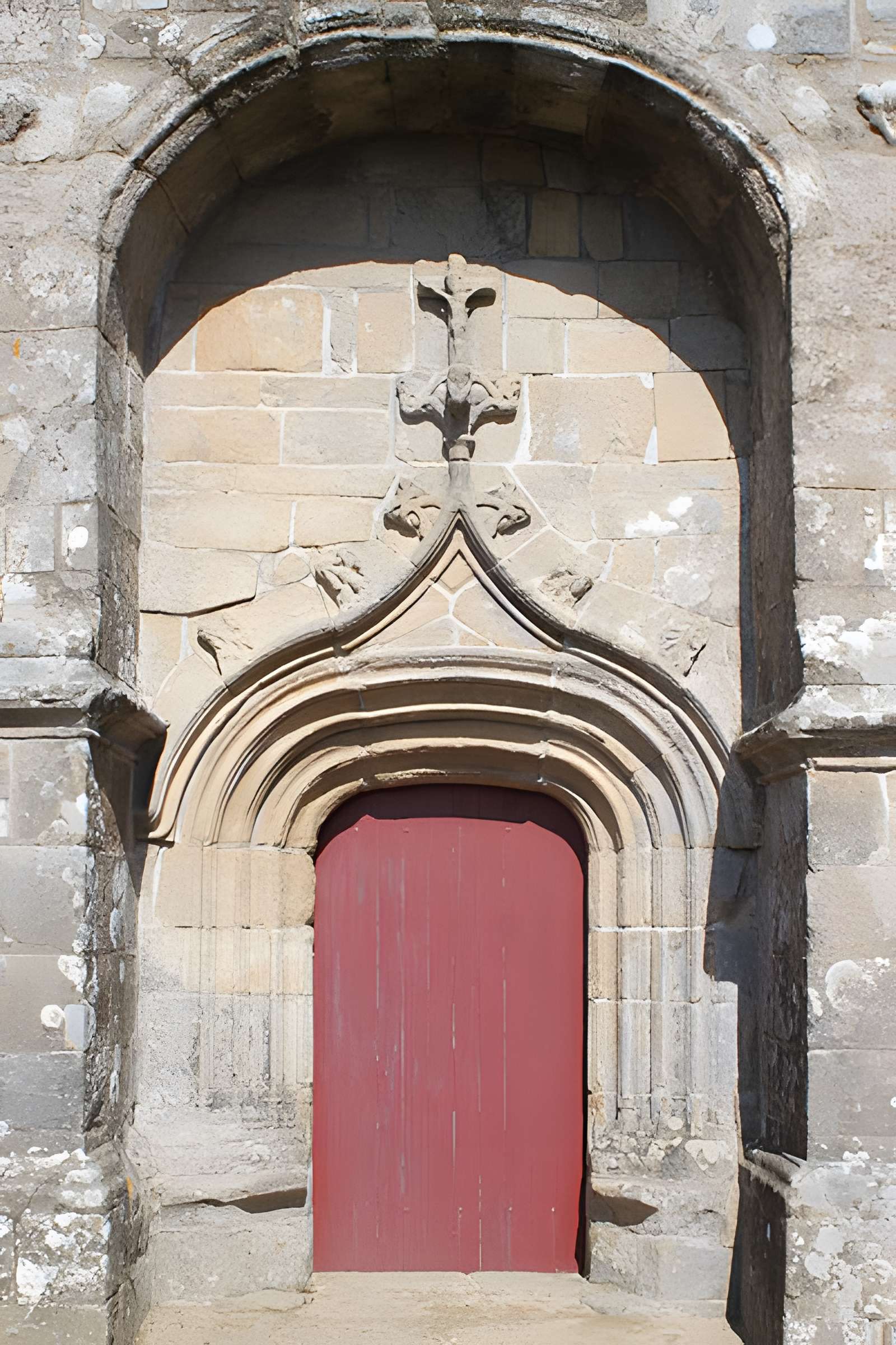 Chapelle Notre-Dame-des-Fleurs de Plouharnel
