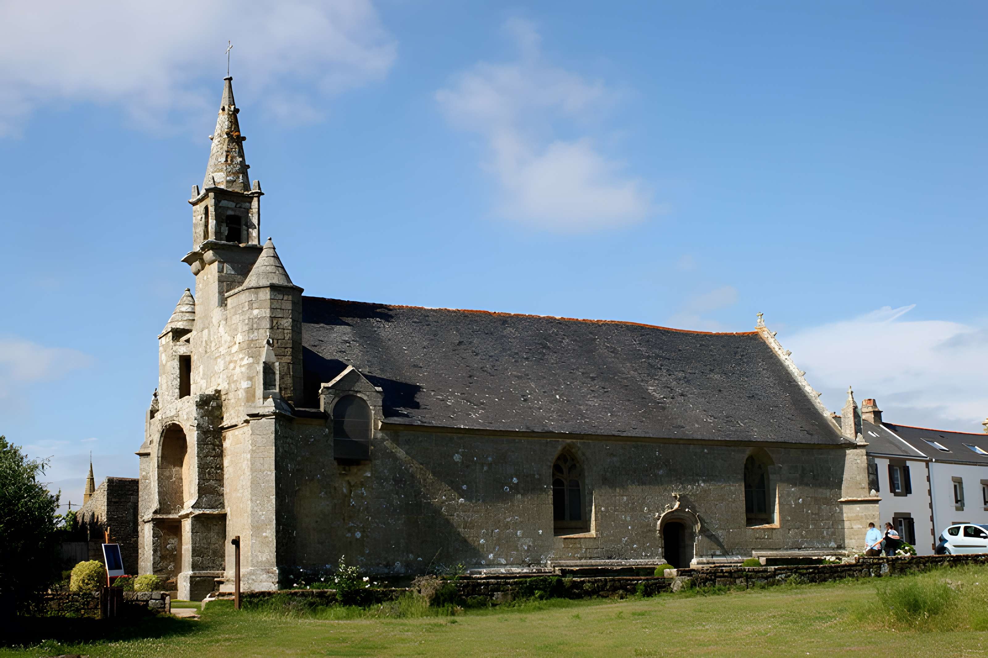 Chapelle Notre-Dame-des-Fleurs de Plouharnel