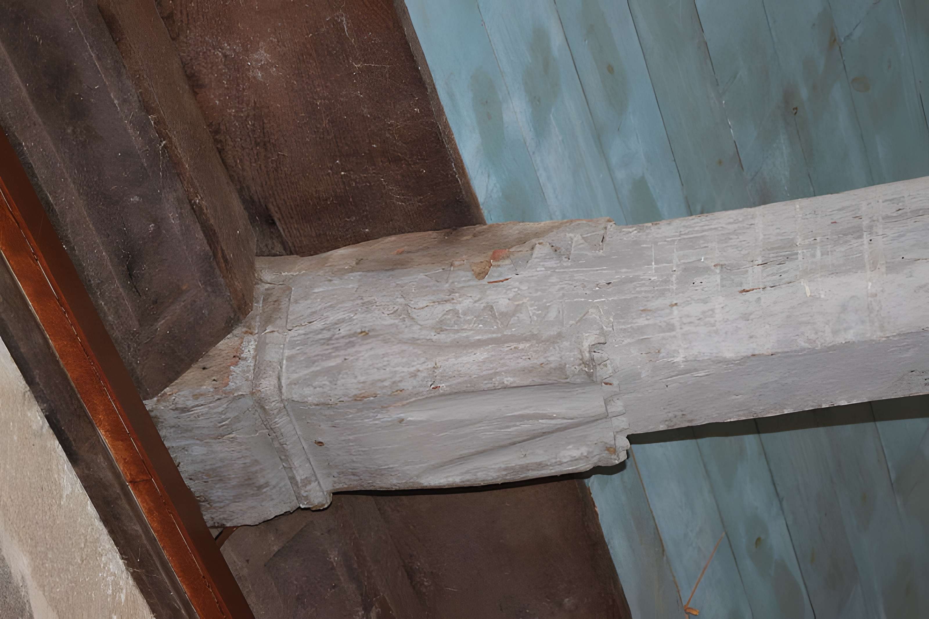 Chapelle Notre-Dame-des-Fleurs de Plouharnel