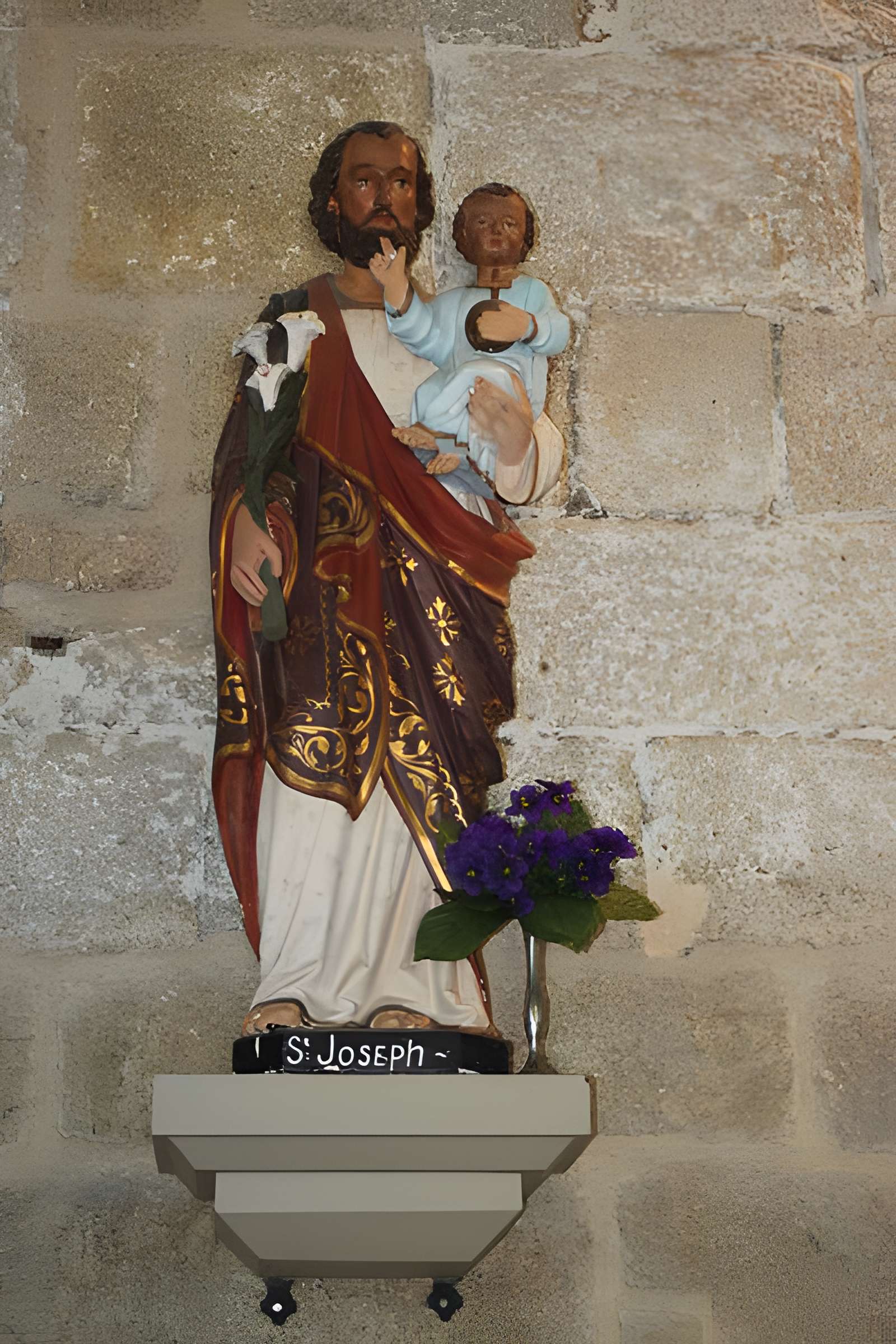 Chapelle Notre-Dame-des-Fleurs de Plouharnel