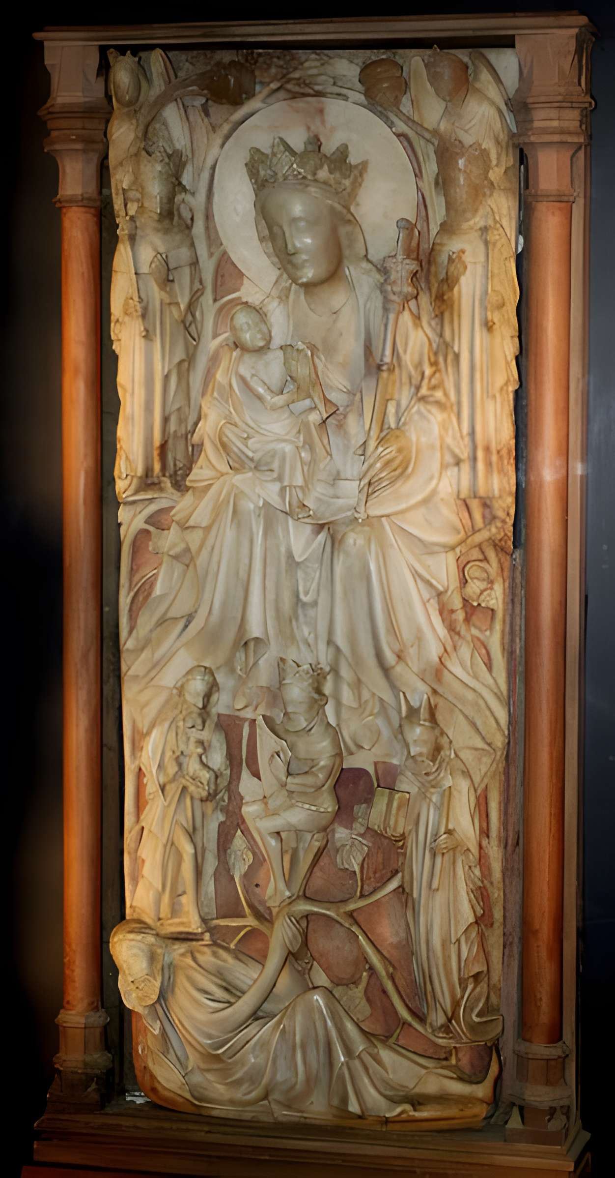 Chapelle Notre-Dame-des-Fleurs de Plouharnel