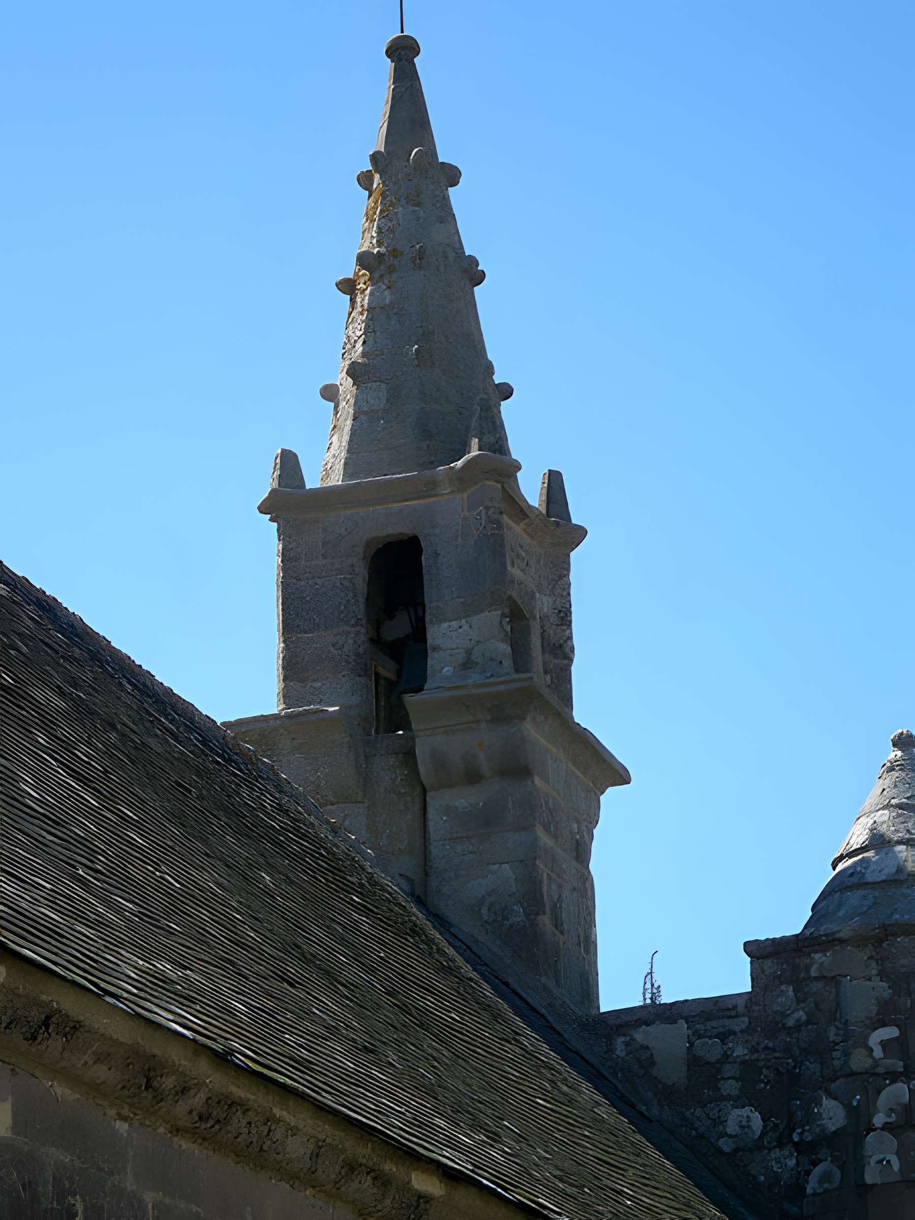 Chapelle Notre-Dame-des-Fleurs de Plouharnel