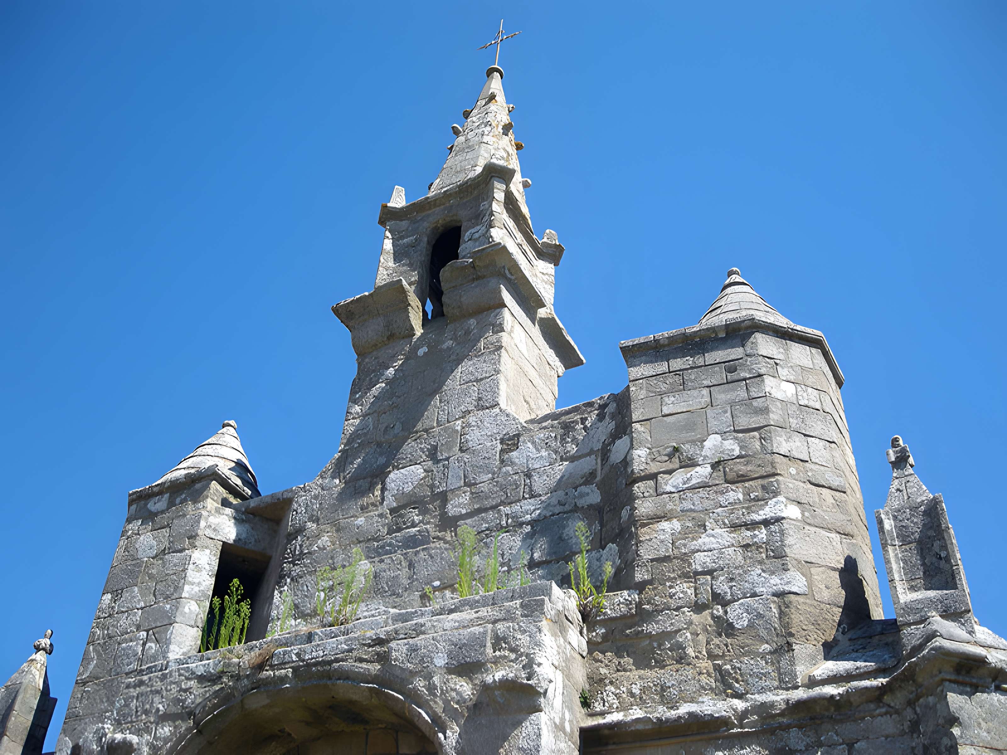 Chapelle Notre-Dame-des-Fleurs de Plouharnel