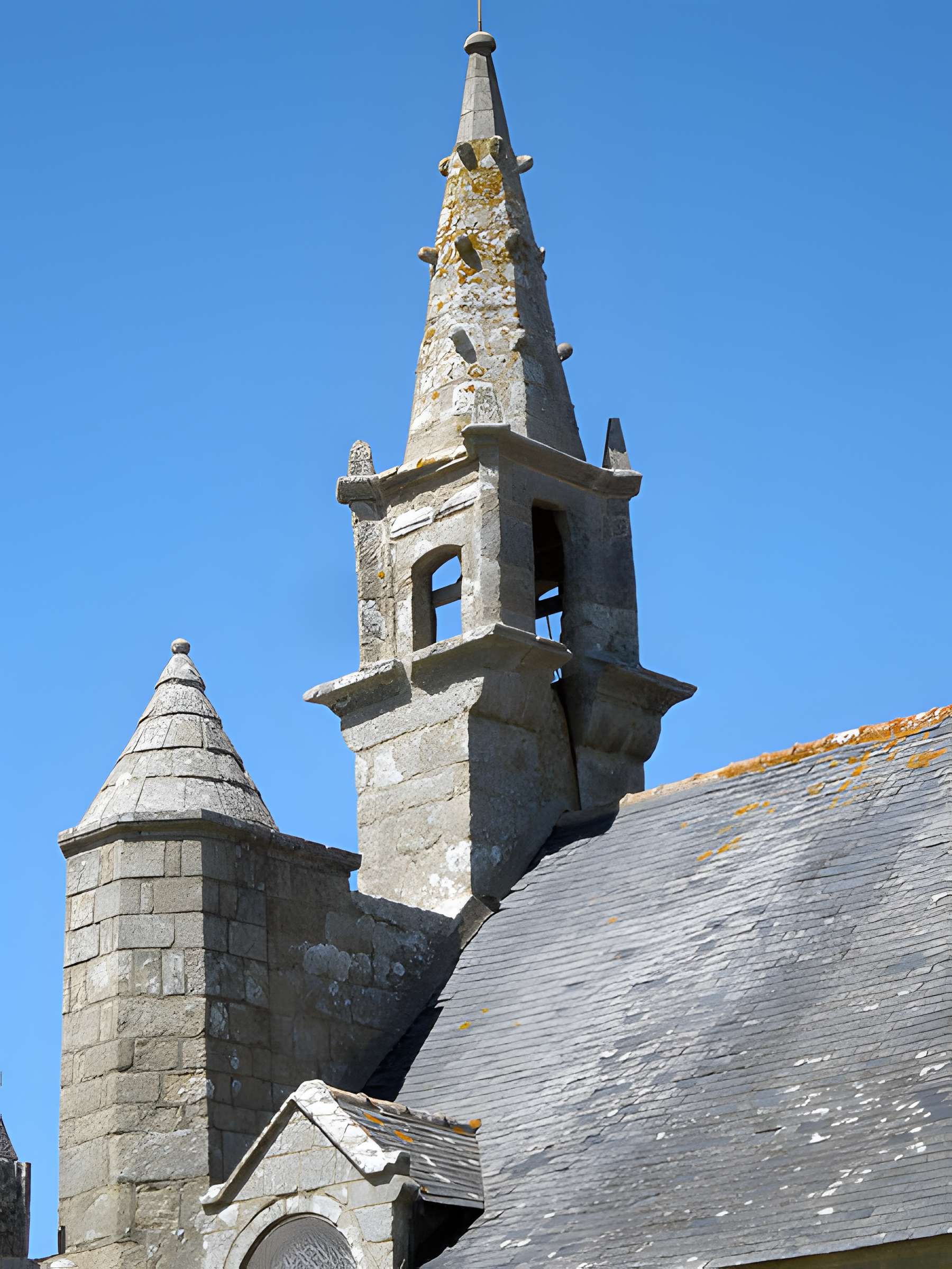 Chapelle Notre-Dame-des-Fleurs de Plouharnel