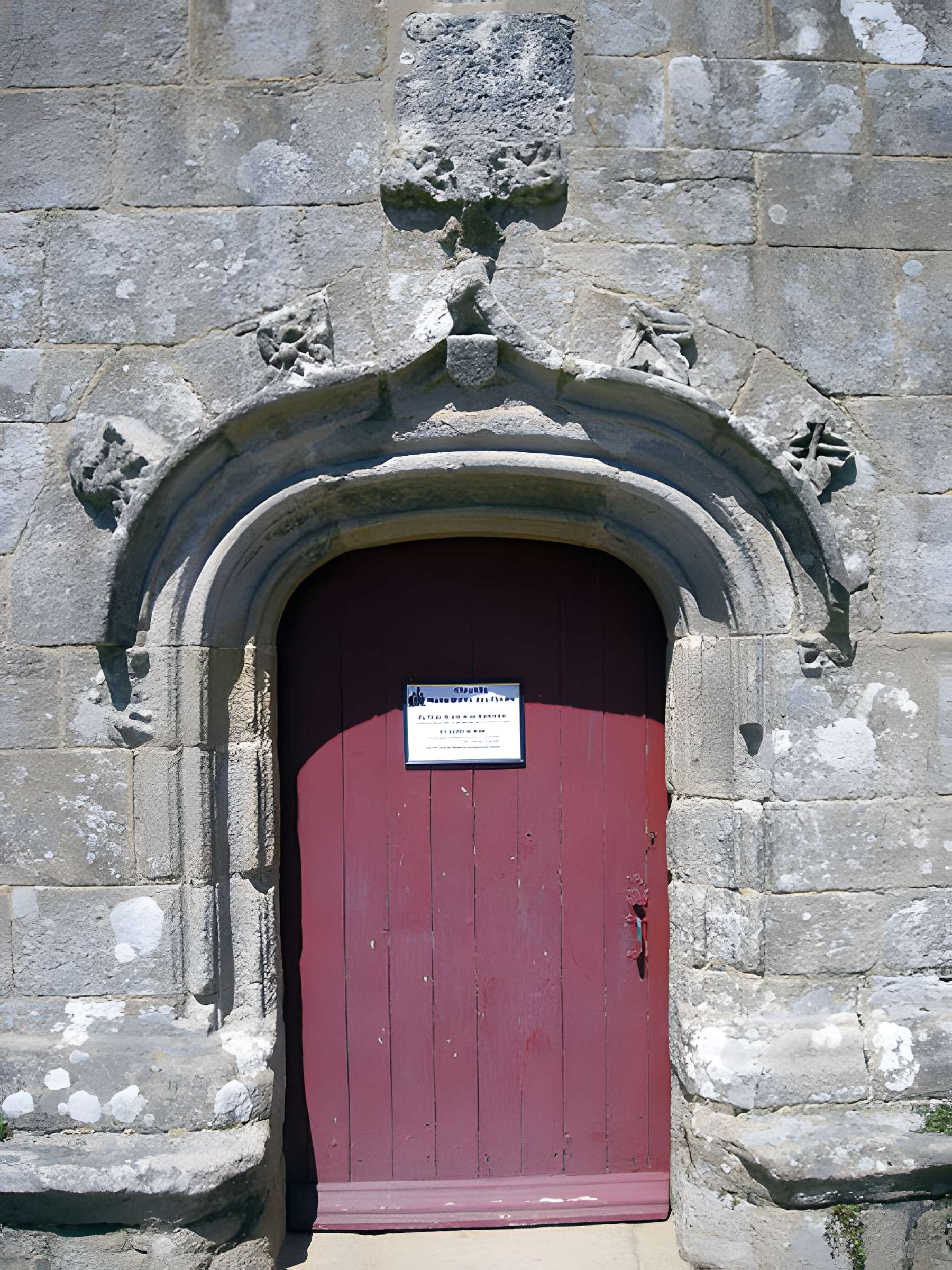 Chapelle Notre-Dame-des-Fleurs de Plouharnel