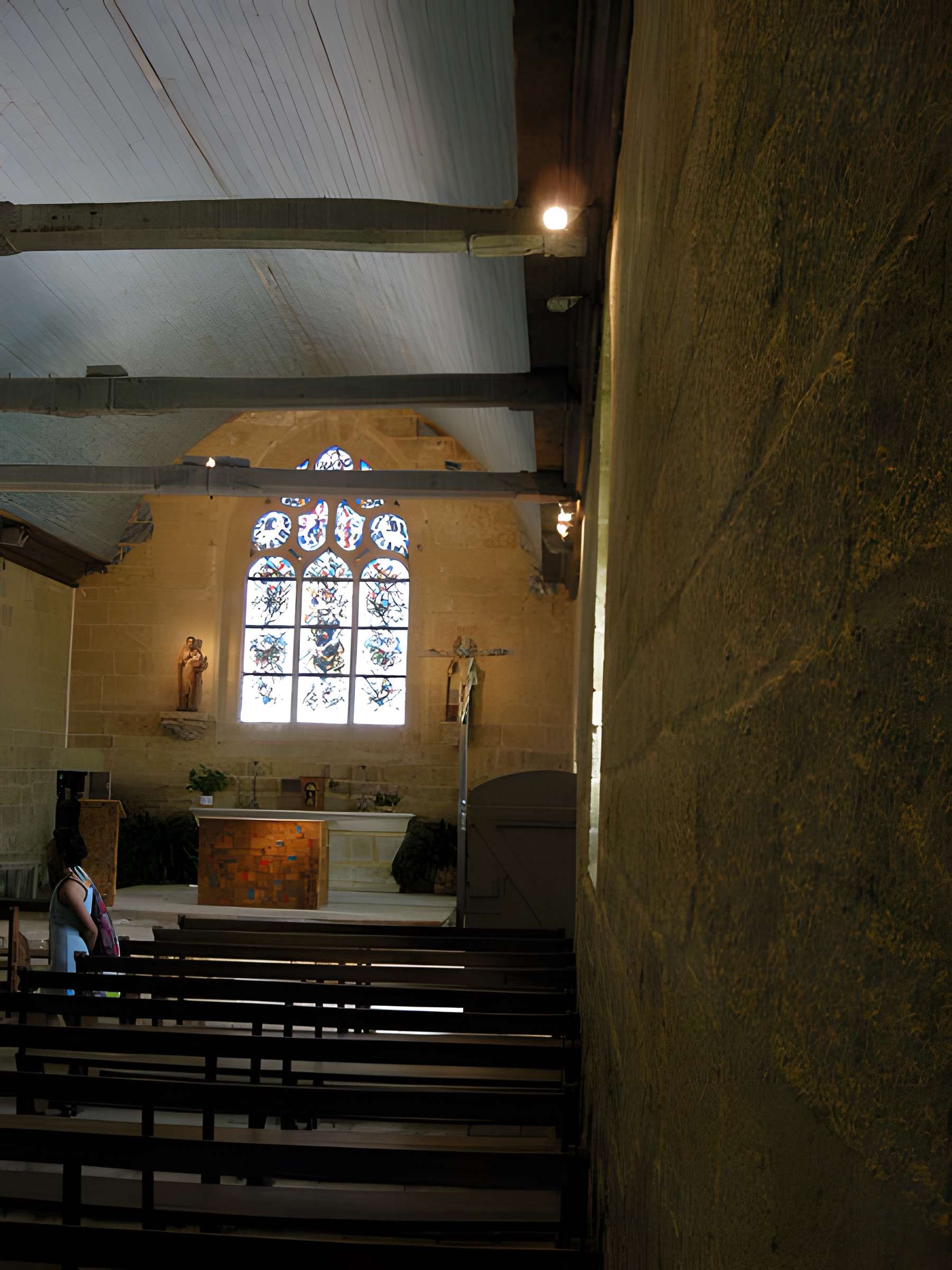 Chapelle Notre-Dame-des-Fleurs de Plouharnel