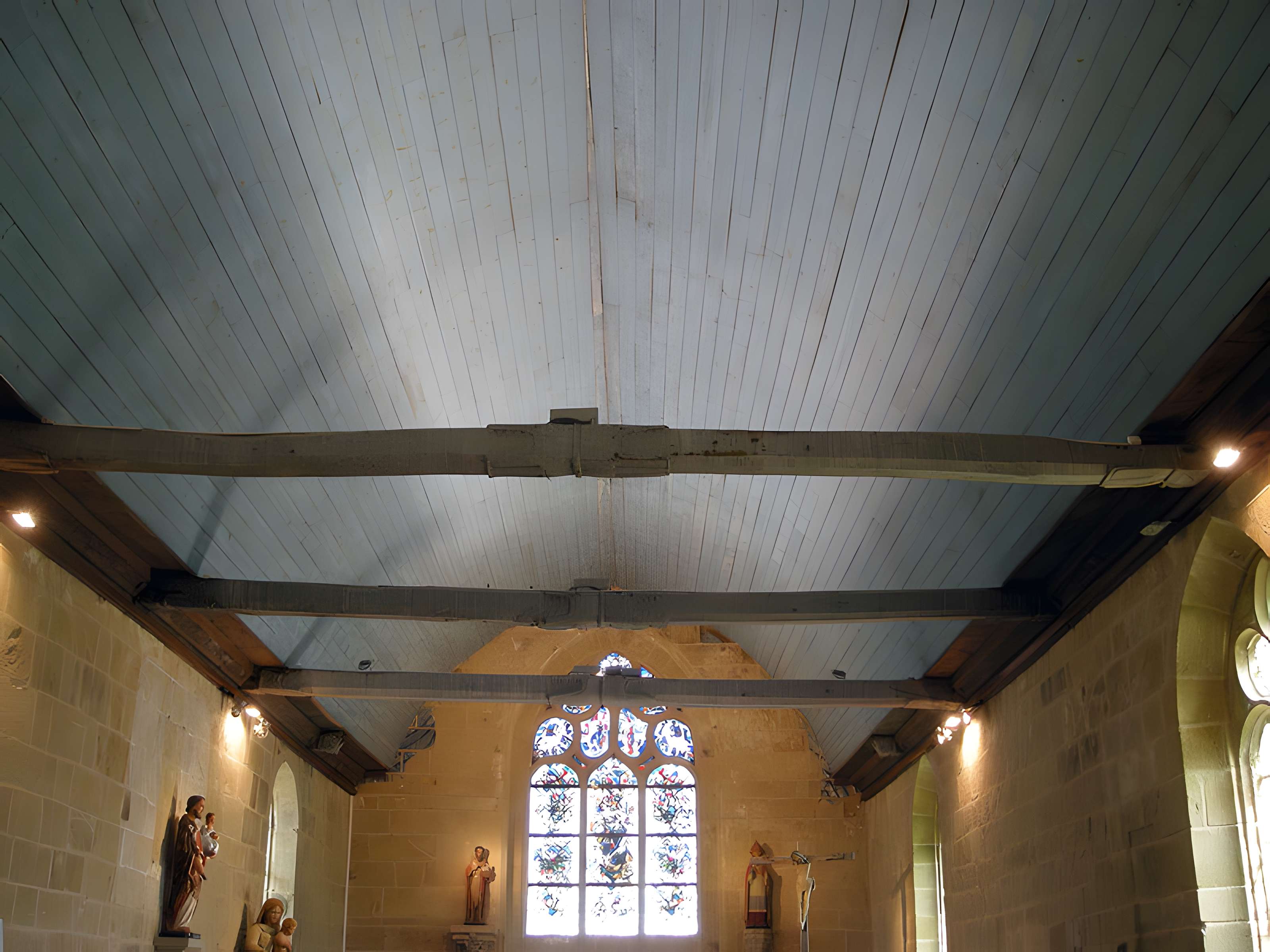 Chapelle Notre-Dame-des-Fleurs de Plouharnel