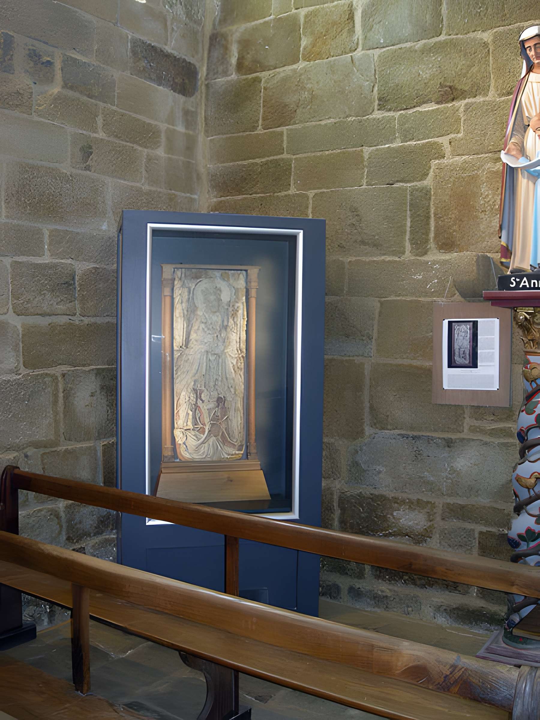 Chapelle Notre-Dame-des-Fleurs de Plouharnel