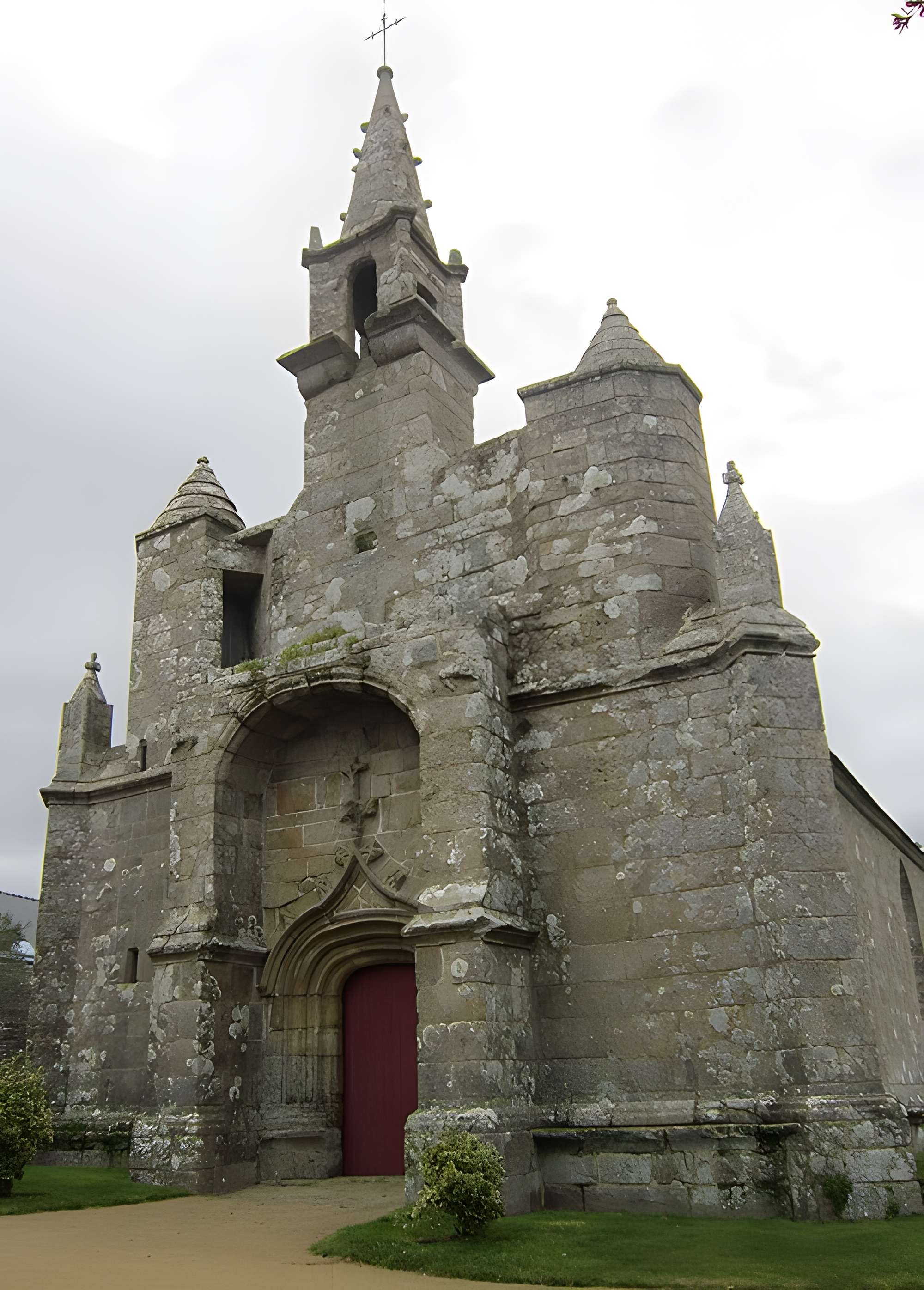Chapelle Notre-Dame-des-Fleurs de Plouharnel