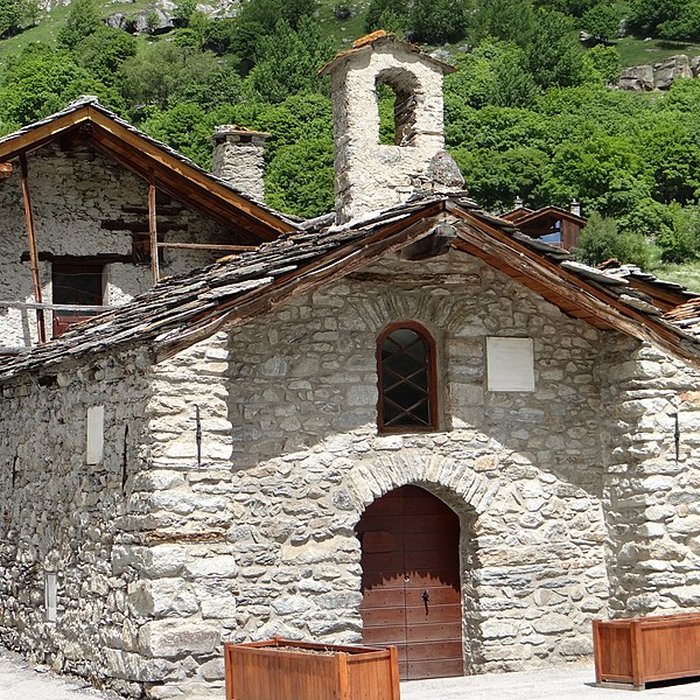 Photo de Chapelle Notre-Dame-des-Grâces de Bonneval-sur-Arc
