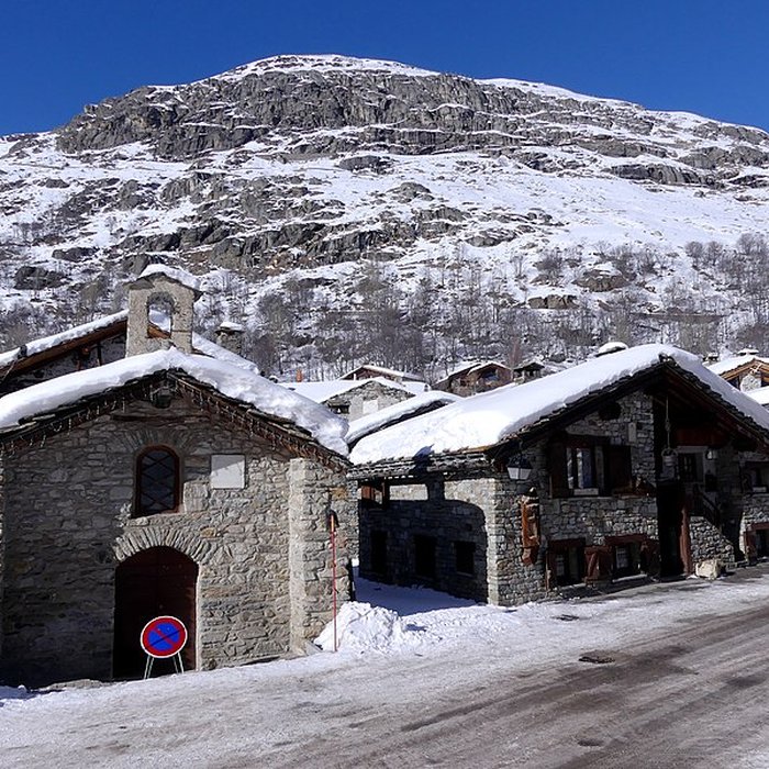 Photo de Chapelle Notre-Dame-des-Grâces de Bonneval-sur-Arc