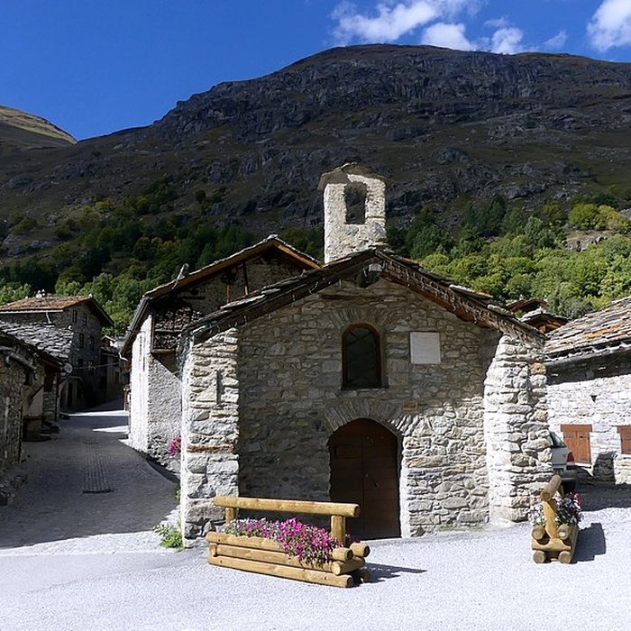 Photo de Chapelle Notre-Dame-des-Grâces de Bonneval-sur-Arc