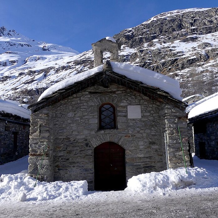 Photo de Chapelle Notre-Dame-des-Grâces de Bonneval-sur-Arc