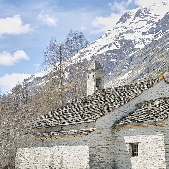 Photo de Chapelle Notre-Dame-des-Grâces de Bonneval-sur-Arc