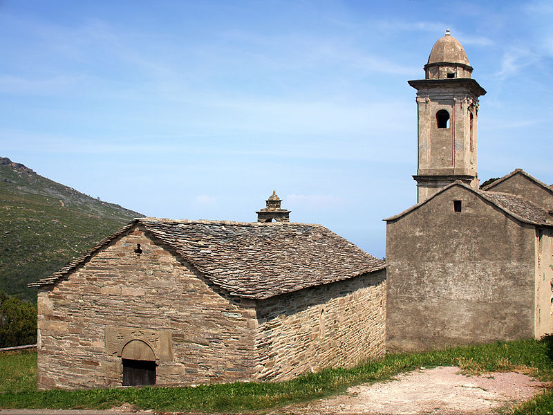 Chapelle Notre-Dame-des-Neiges de Brando