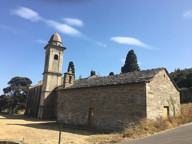 Chapelle Notre-Dame-des-Neiges de Brando