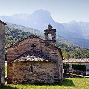 chapelle notre dame des neiges de brando