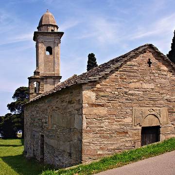 Chapelle Notre-Dame-des-Neiges de Brando