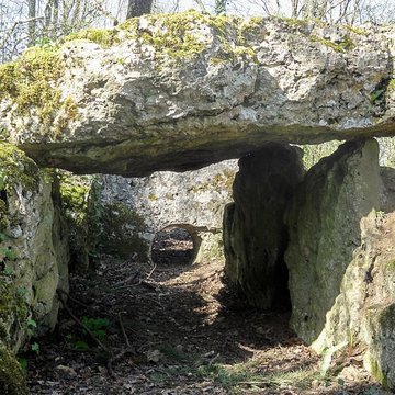 Dolmen de la Pierre-aux-Fées à Villers-Saint-Sépulcre