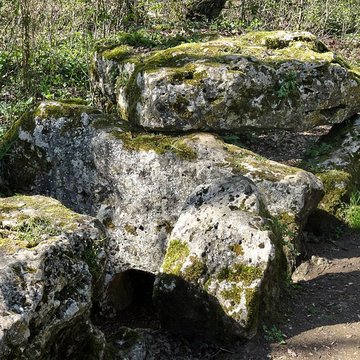 Dolmen de la Pierre-aux-Fées à Villers-Saint-Sépulcre