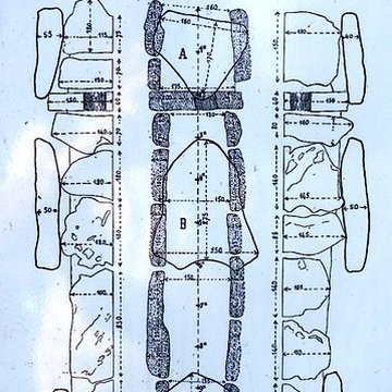 Dolmen de la Pierre-aux-Fées à Villers-Saint-Sépulcre