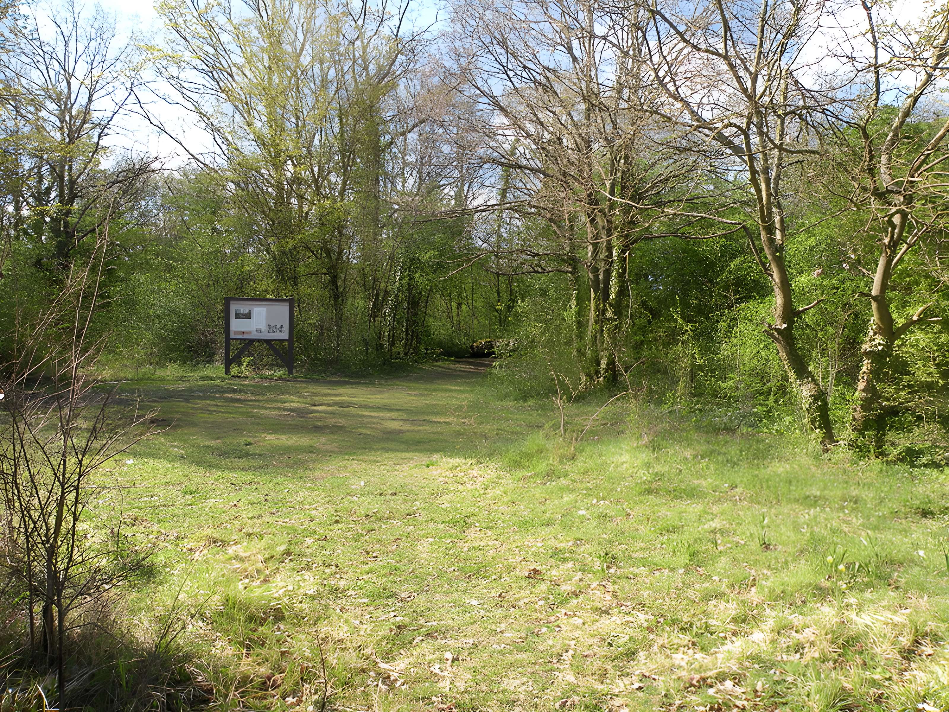 Dolmen de la Pierre-aux-Fées à Villers-Saint-Sépulcre