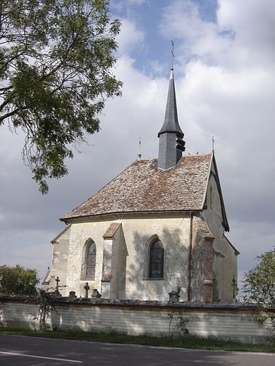 Photo de Chapelle Notre-Dame-des-Ormes de Piney