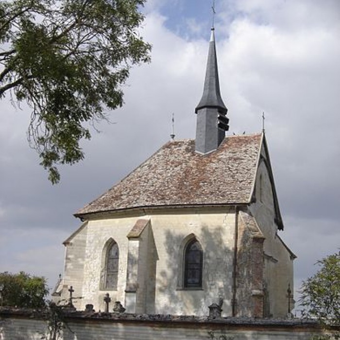Photo de Chapelle Notre-Dame-des-Ormes de Piney