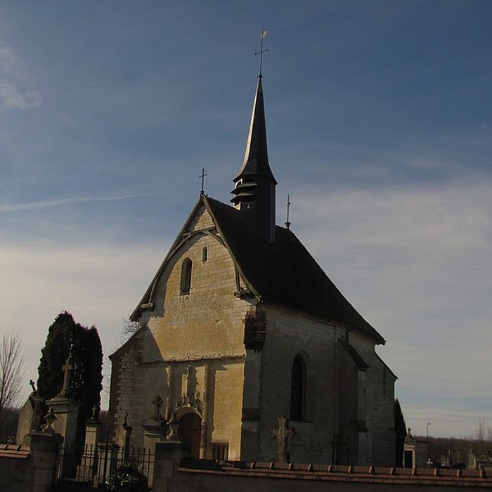 Photo de Chapelle Notre-Dame-des-Ormes de Piney