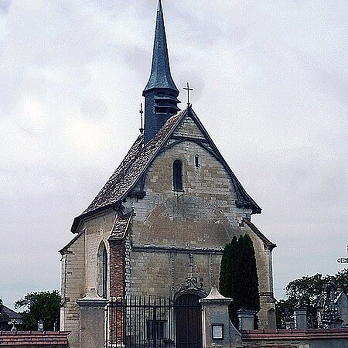 Photo de Chapelle Notre-Dame-des-Ormes de Piney