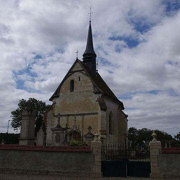Chapelle Notre-Dame-des-Ormes de Piney